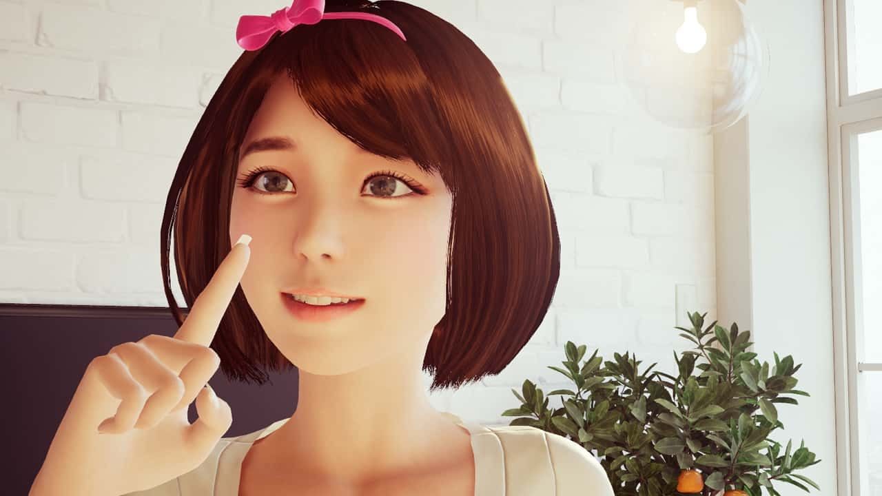 VR女友｜VR Kanoja 故事片段 实机截图 5