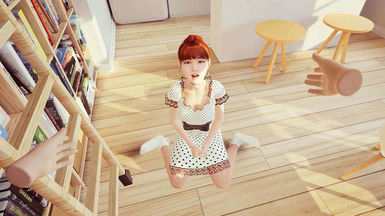 VR女友|VR Kanoja 任务推进 专题图 1