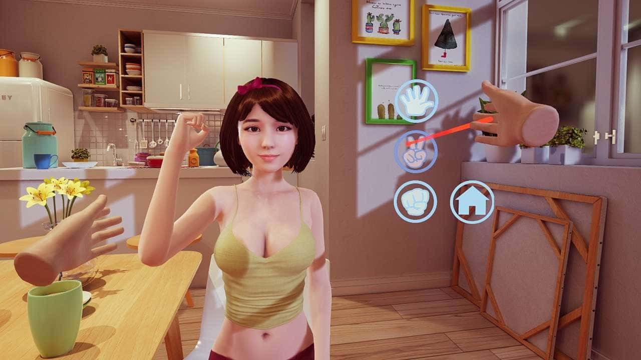 VR女友｜VR Kanoja 地图探索 专题图 6